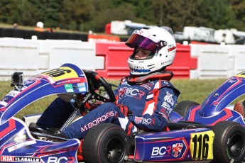 Karting à Tremblant- Coupe de Montréal #5 - Ambiance