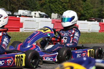 Karting à Tremblant- Coupe de Montréal #5 - Ambiance