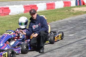 Karting à Tremblant- Coupe de Montréal #5 - Ambiance