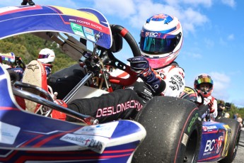 Karting à Tremblant- Coupe de Montréal #5 - Ambiance