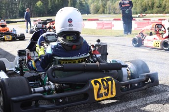 Karting à Tremblant- Coupe de Montréal #5 - Ambiance