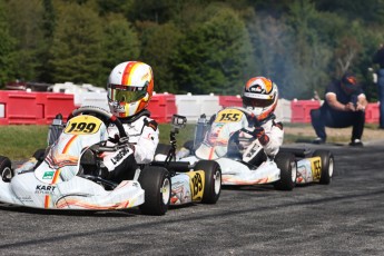 Karting à Tremblant- Coupe de Montréal #5 - Ambiance