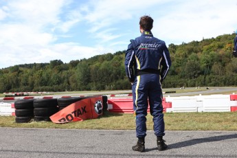 Karting à Tremblant- Coupe de Montréal #5 - Ambiance