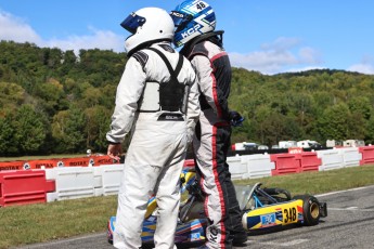 Karting à Tremblant- Coupe de Montréal #5 - Ambiance