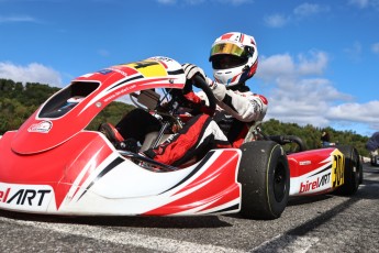 Karting à Tremblant- Coupe de Montréal #5 - Ambiance