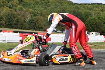 Karting à Tremblant- Coupe de Montréal #5 - Ambiance