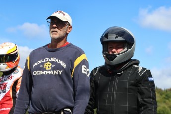 Karting à Tremblant- Coupe de Montréal #5 - Ambiance