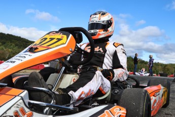 Karting à Tremblant- Coupe de Montréal #5 - Ambiance