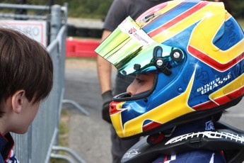 Karting à Tremblant- Coupe de Montréal #5 - Ambiance