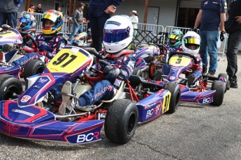 Karting à Tremblant- Coupe de Montréal #5 - Ambiance