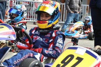 Karting à Tremblant- Coupe de Montréal #5 - Ambiance