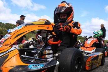 Karting à Tremblant- Coupe de Montréal #5 - Ambiance