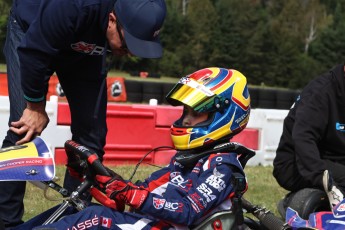 Karting à Tremblant- Coupe de Montréal #5 - Ambiance