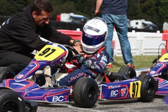 Karting à Tremblant- Coupe de Montréal #5 - Ambiance