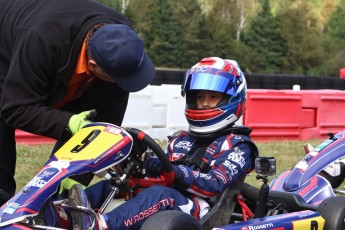 Karting à Tremblant- Coupe de Montréal #5 - Ambiance