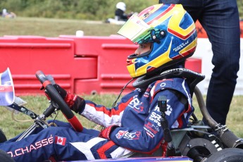 Karting à Tremblant- Coupe de Montréal #5 - Ambiance