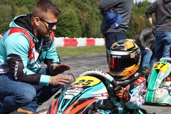 Karting à Tremblant- Coupe de Montréal #5 - Ambiance