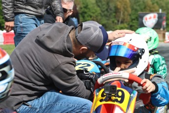 Karting à Tremblant- Coupe de Montréal #5 - Ambiance