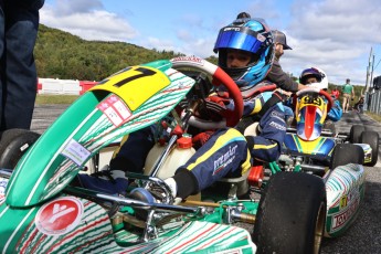 Karting à Tremblant- Coupe de Montréal #5 - Ambiance