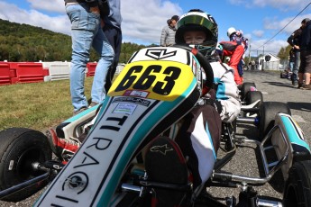 Karting à Tremblant- Coupe de Montréal #5 - Ambiance