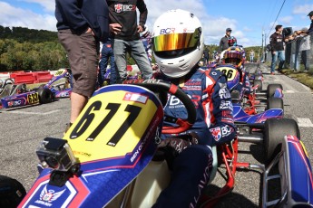 Karting à Tremblant- Coupe de Montréal #5 - Ambiance