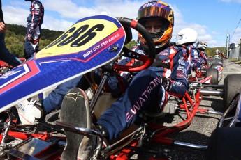 Karting à Tremblant- Coupe de Montréal #5 - Ambiance