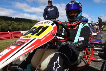 Karting à Tremblant- Coupe de Montréal #5 - Ambiance