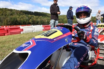 Karting à Tremblant- Coupe de Montréal #5 - Ambiance