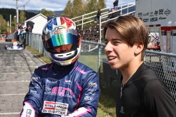 Karting à Tremblant- Coupe de Montréal #5 - Ambiance