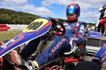 Karting à Tremblant- Coupe de Montréal #5 - Ambiance