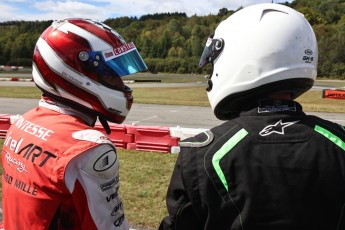 Karting à Tremblant- Coupe de Montréal #5 - Ambiance