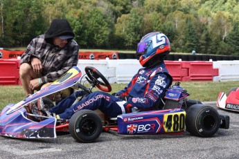 Karting à Tremblant- Coupe de Montréal #5 - Ambiance