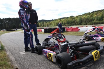 Karting à Tremblant- Coupe de Montréal #5 - Ambiance