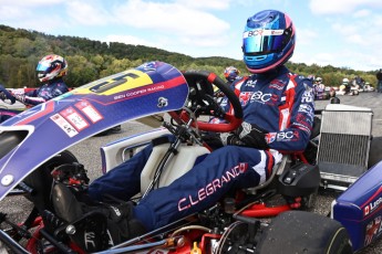 Karting à Tremblant- Coupe de Montréal #5 - Ambiance