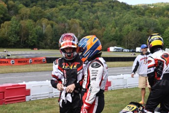 Karting à Tremblant- Coupe de Montréal #5 - Ambiance