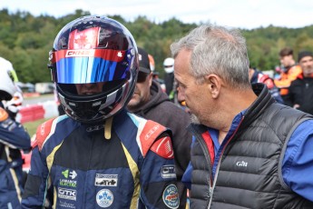 Karting à Tremblant- Coupe de Montréal #5 - Ambiance