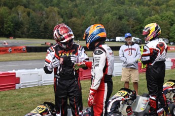 Karting à Tremblant- Coupe de Montréal #5 - Ambiance