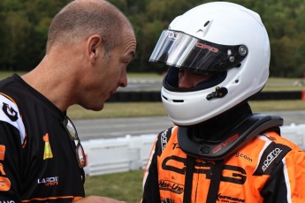 Karting à Tremblant- Coupe de Montréal #5 - Ambiance