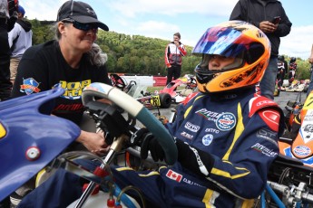 Karting à Tremblant- Coupe de Montréal #5 - Ambiance