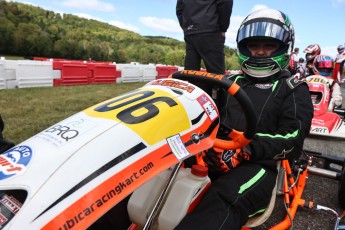 Karting à Tremblant- Coupe de Montréal #5 - Ambiance