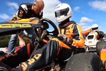 Karting à Tremblant- Coupe de Montréal #5 - Ambiance