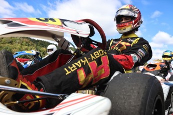 Karting à Tremblant- Coupe de Montréal #5 - Ambiance