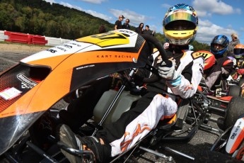 Karting à Tremblant- Coupe de Montréal #5 - Ambiance