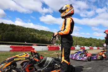 Karting à Tremblant- Coupe de Montréal #5 - Ambiance