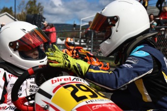 Karting à Tremblant- Coupe de Montréal #5 - Ambiance