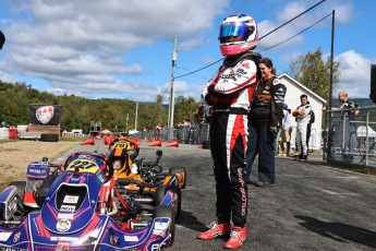 Karting à Tremblant- Coupe de Montréal #5 - Ambiance