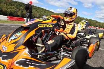 Karting à Tremblant- Coupe de Montréal #5 - Ambiance