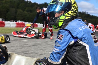 Karting à Tremblant- Coupe de Montréal #5 - Ambiance