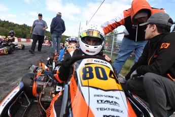 Karting à Tremblant- Coupe de Montréal #5 - Ambiance