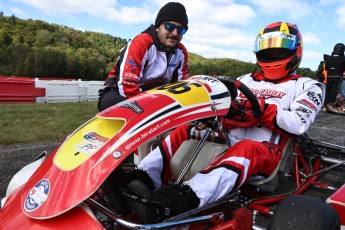 Karting à Tremblant- Coupe de Montréal #5 - Ambiance